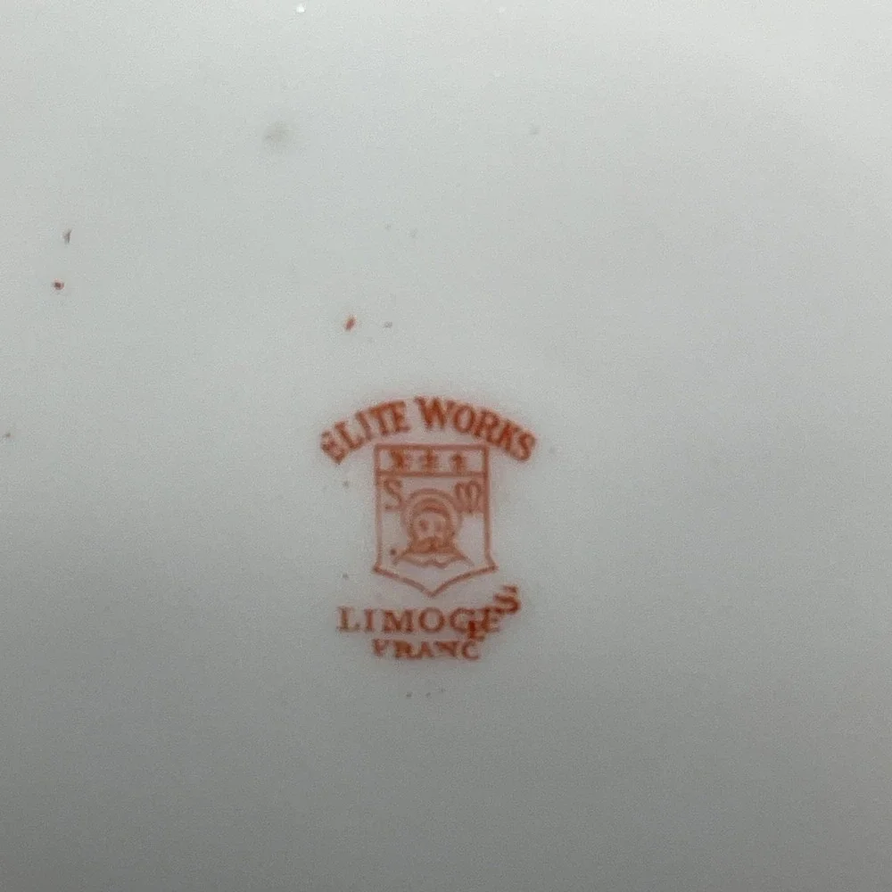 ELITE WORKS LIMOGES FRANCE elite works